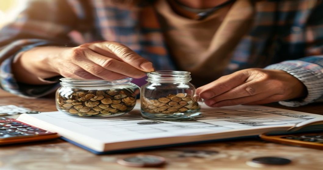 cómo empezar a ahorrar con 500 pesos al mes en México